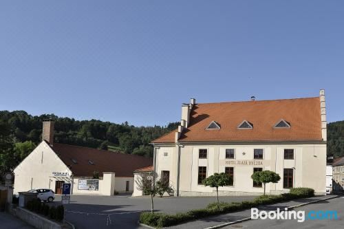 Hotel Zlatá Hvězda-Vimperk Updated 2023 Room Price-Reviews & Deals |  Trip.com