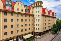 Leonardo Hotel Budapest Hotels in District IX-Ferencvaros