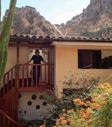 庫齊邦庫青年旅舍