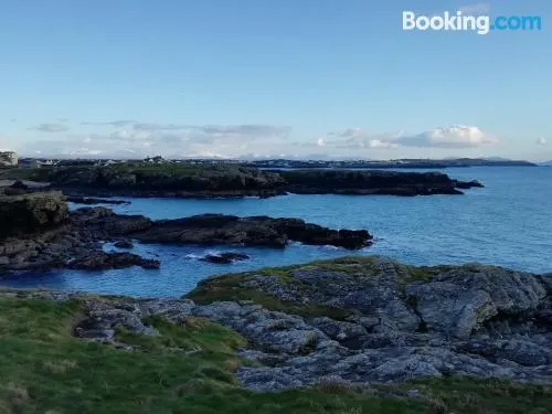 安格爾西户外酒店