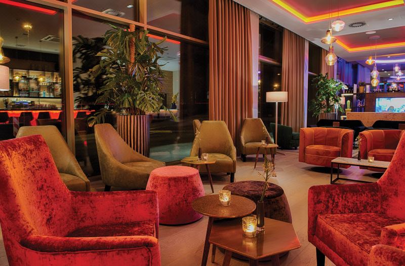 Leonardo Hotel Zurich Airport photo 5