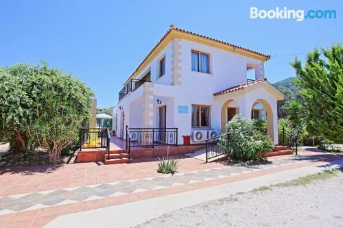 瑪麗納日落別墅1號