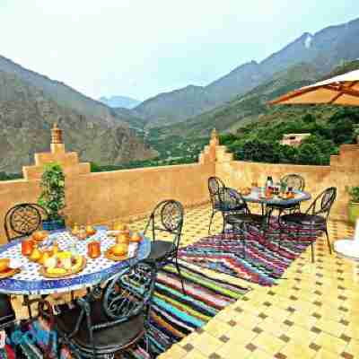 Atlas Mazik Lodge Mountain Views Others