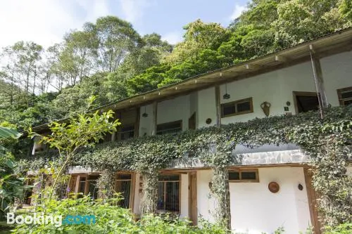 博斯克德拉巴斯自然保護區山林小屋