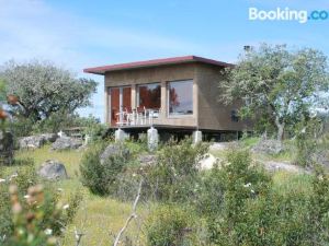 Bubulcus and Bolotas - Off Grid Nature Holiday Home