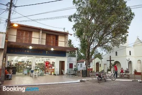 曼達喀爾魯公寓酒店