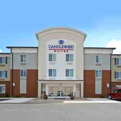 Candlewood Suites Chambersburg Hotel Exterior