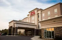 Hampton Inn & Suites Minot Airport - breakfast