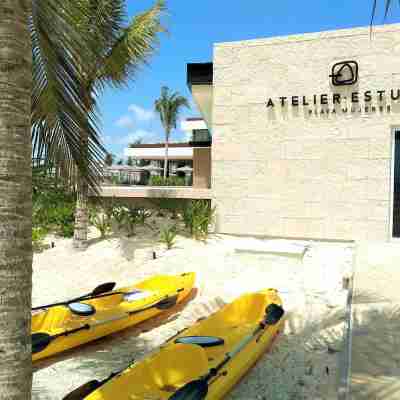 Estudio Playa Mujeres – All Inclusive Hotel Exterior