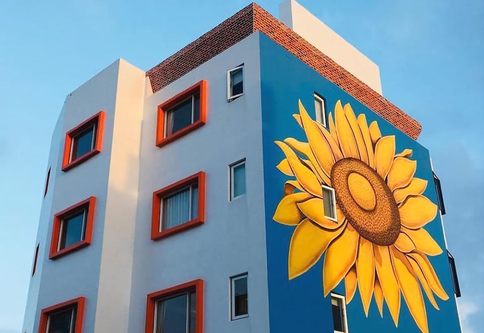 Sunflower Homestay 객실