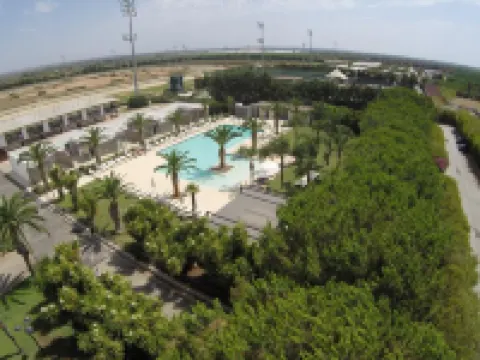 Eureka Palace Hotel Spa Resort Hotels in Siracusa