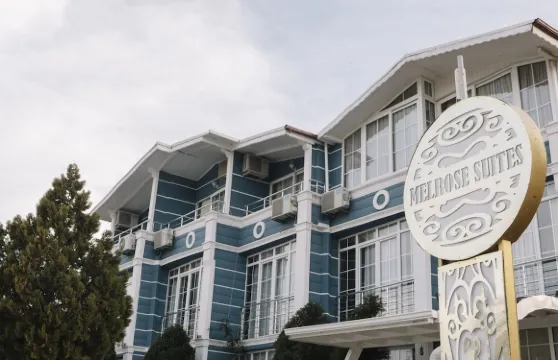 梅爾羅斯棉花堡美景套房酒店