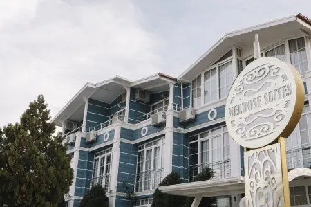 Pamukkale Melrose Viewpoint Suites Отели в г. Памуккале