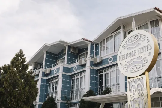 Pamukkale Melrose Viewpoint Suites