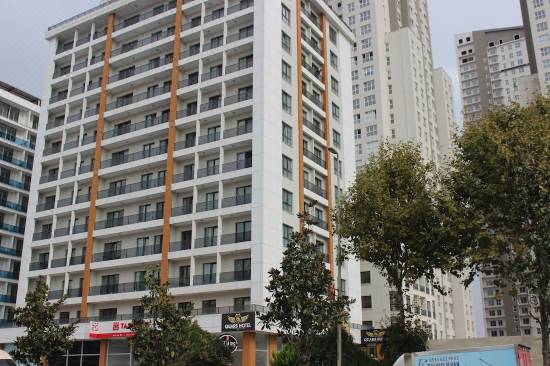 Quars Suite Esenyurt Updated 2021 Price Reviews Trip Com