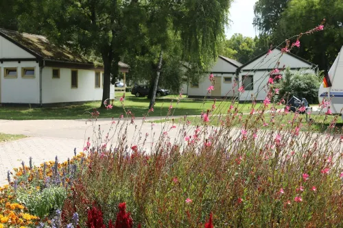 Balatontourist Füred Kemping&Üdülőfalu - 2 звезды