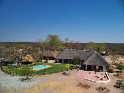 Etosha Mopane Safari Lodge Các khách sạn ở 