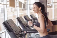 Mysk Al Mouj Hotel - gimnasio