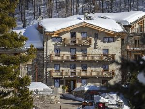 Chalet Hotel du Fornet