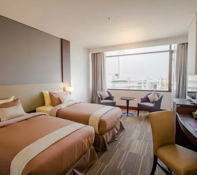 ห้องดีลักซ์