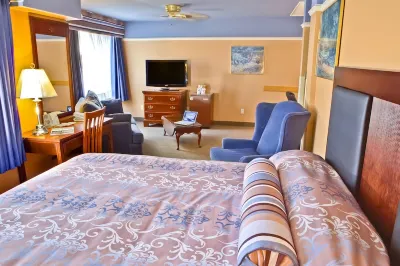 Repotel Aéroport Québec