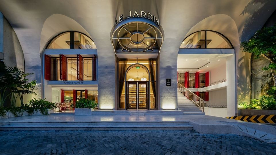 Hanoi le Jardin Hotel & Spa