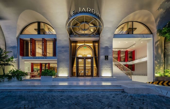 Hanoi le Jardin Hotel & Spa