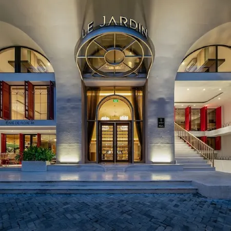 Hanoi le Jardin Hotel & Spa