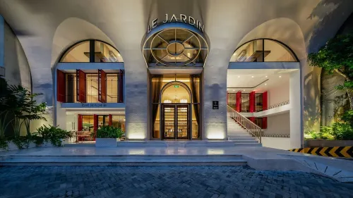 Hanoi le Jardin Hotel & Spa - spa
