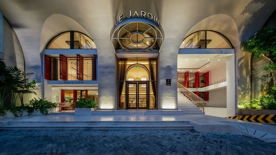 Hanoi le Jardin Hotel & Spa