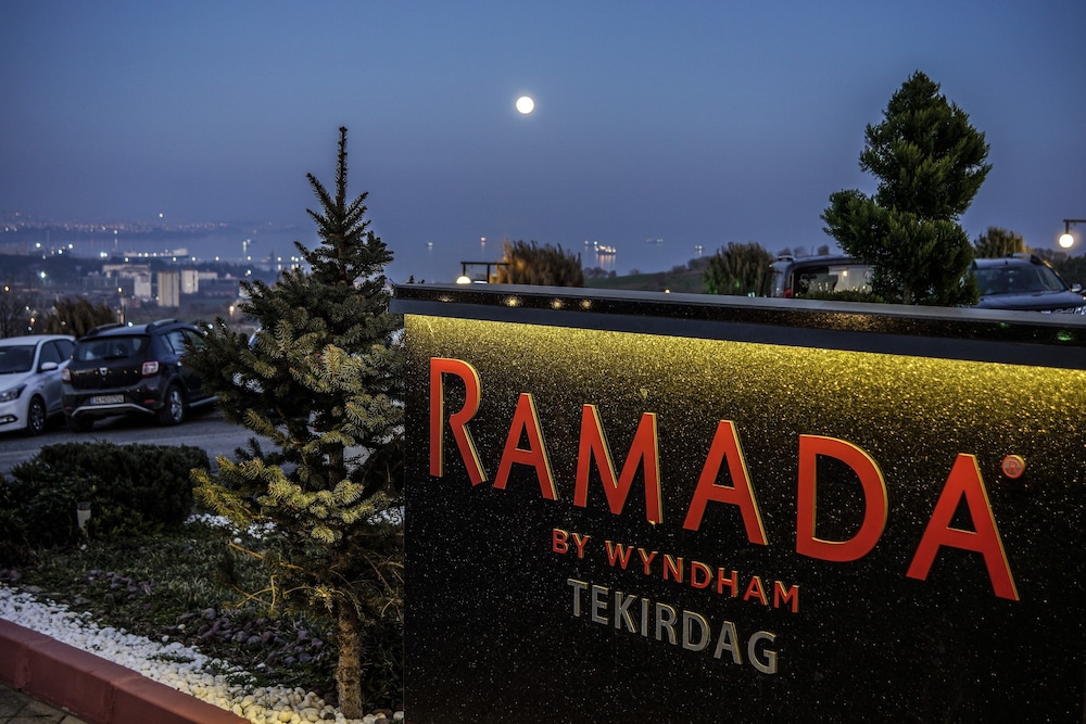 Ramada Tekirdag (Ramada by Wyndham Tekirdag)