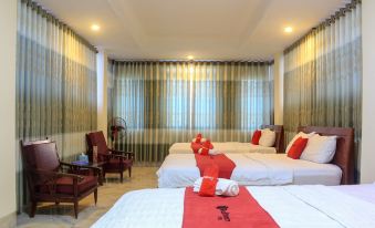 RedDoorz Plus @ Dong Den Street
