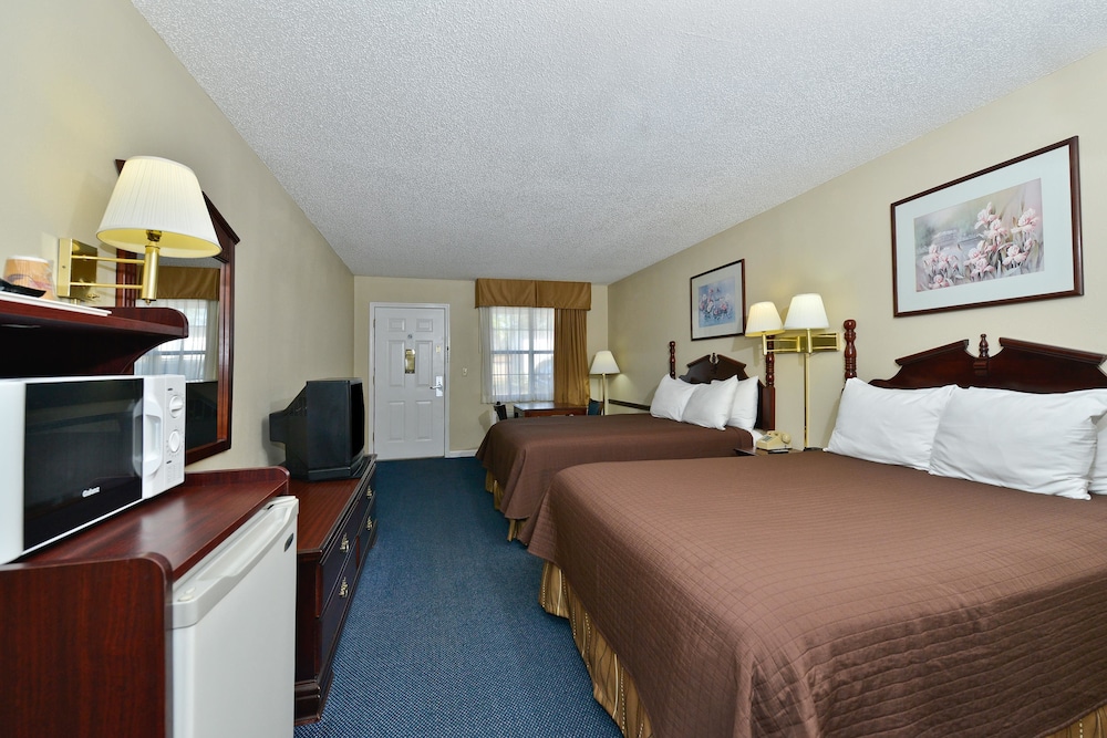 Americas Best Value Inn Hazlehurst, GA