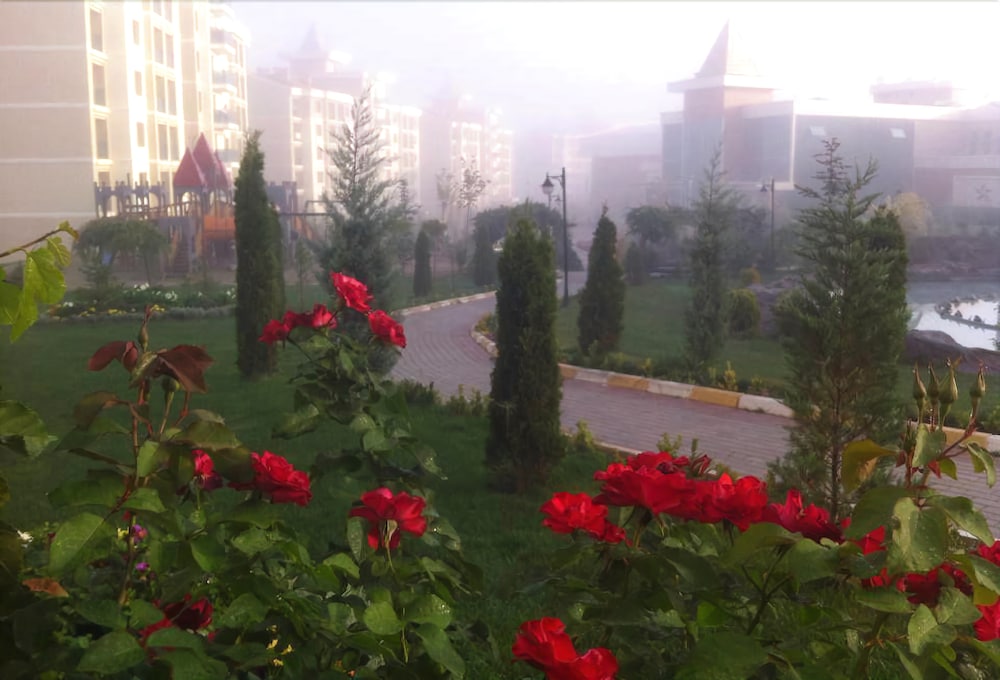 Grand Ozgul Thermal Holiday Village