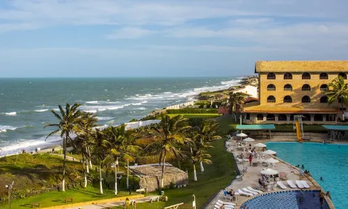 Coliseum Beach Hotel All Inclusive