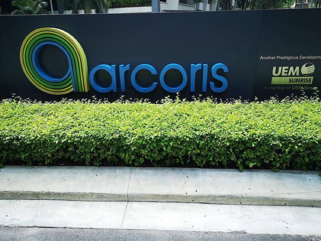 Arcoris Mont Kiara Kuala Lumpur By Klhomesweet Kuala Lumpur Updated 22 Room Price Reviews Deals Trip Com
