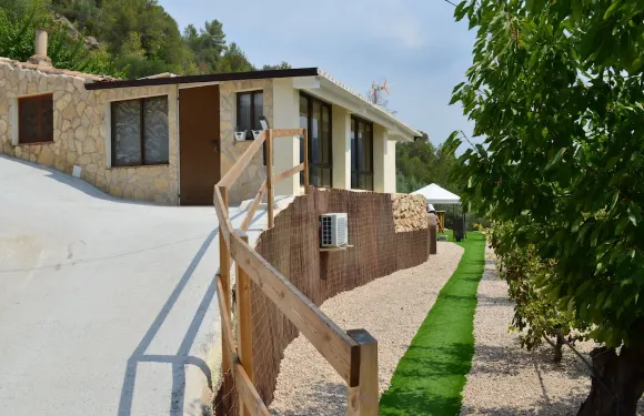 馬斯德方加羅酒店