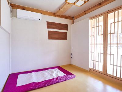 Choongsindang Hanok Traditional House
