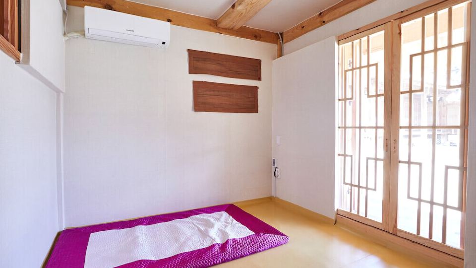 Choongsindang Hanok Traditional House