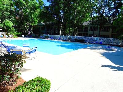 Outdoor Swimming Pool #111-1 Weehawka Way 2 Bedroom Condo Photo
