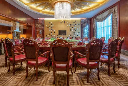 The Paul Hotel Shengzhou Отели рядом с достопримечательностью «Huju Zoo»