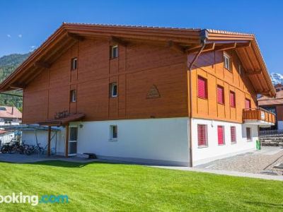 Jungfrau Penthouse - Aare Jungfrau AG