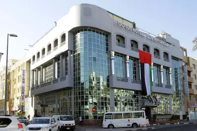 Dorus Hotel Hotels in Dubai