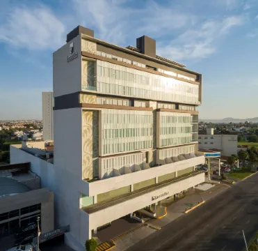 Camino Real Hotel & Suites Puebla