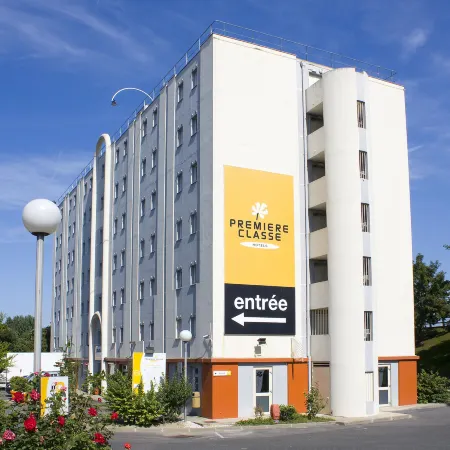 Premiere Classe le Blanc Mesnil