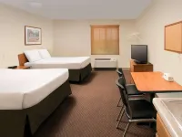 WoodSpring Suites Evansville Hotels in Ohio Township