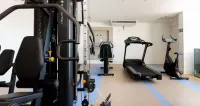 Tulip Inn Campos Dos Goytacazes - Gym