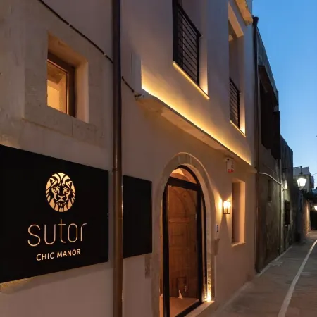 Sutor Chic Manor Hotel
