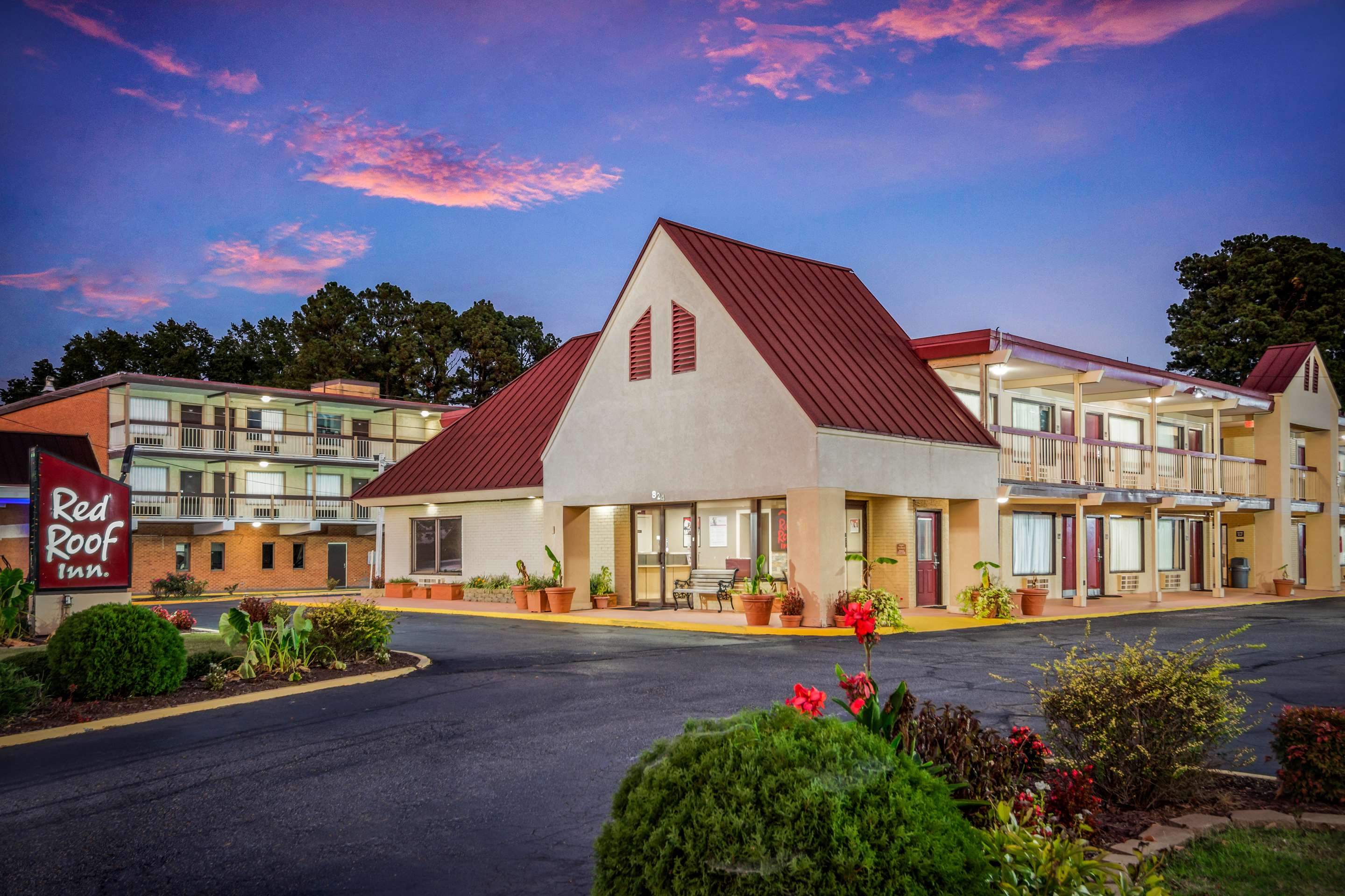 Red Roof Inn Williamsburg