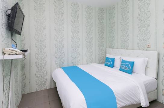 Airy Syariah Kebayoran Lama Ciputat Raya 19 Jakarta Hotel Bintang 1 Di Jakarta Selatan